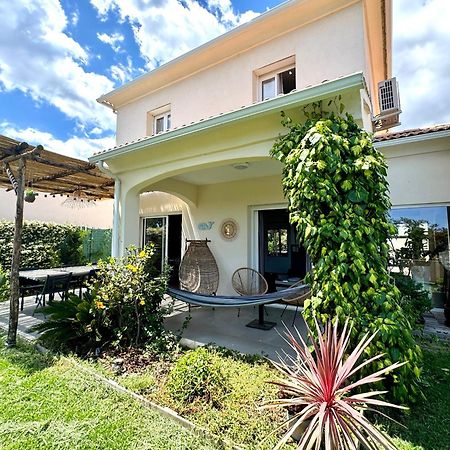 Jolie Maison Borgo Trois Chambres Trois Salles De Bain Exterior photo