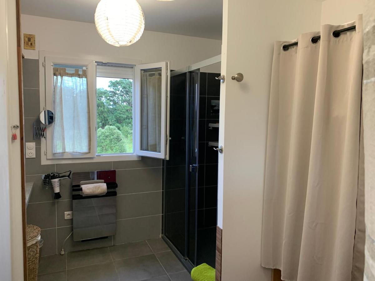 Jolie Maison Borgo Trois Chambres Trois Salles De Bain Exterior photo