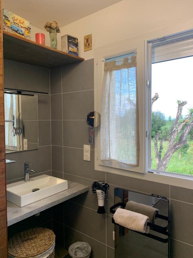 Jolie Maison Borgo Trois Chambres Trois Salles De Bain Exterior photo