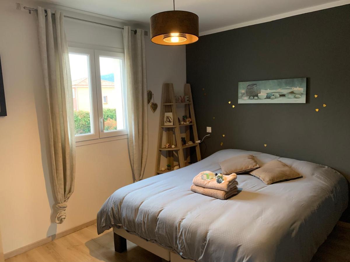 Jolie Maison Borgo Trois Chambres Trois Salles De Bain Exterior photo