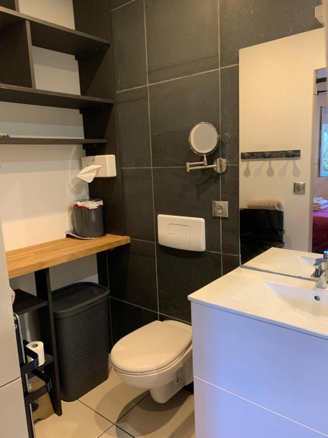 Jolie Maison Borgo Trois Chambres Trois Salles De Bain Exterior photo