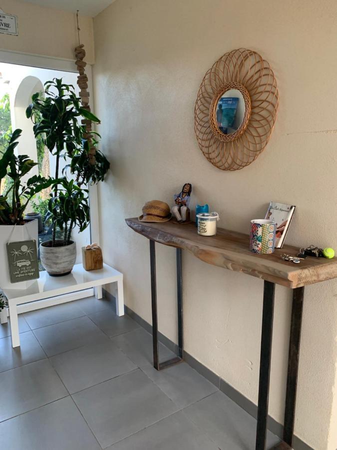 Jolie Maison Borgo Trois Chambres Trois Salles De Bain Exterior photo