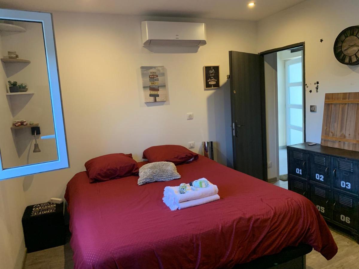 Jolie Maison Borgo Trois Chambres Trois Salles De Bain Exterior photo