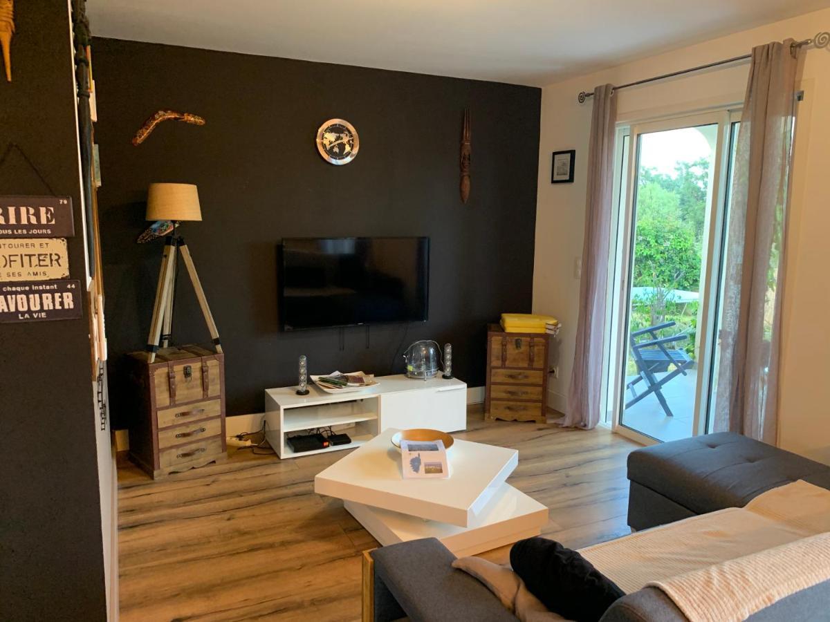 Jolie Maison Borgo Trois Chambres Trois Salles De Bain Exterior photo