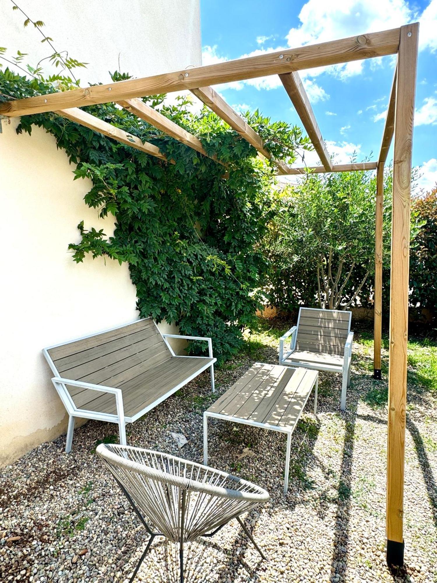 Jolie Maison Borgo Trois Chambres Trois Salles De Bain Exterior photo