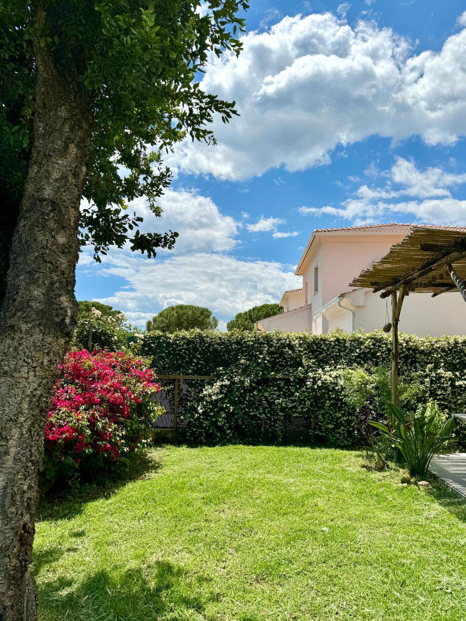 Jolie Maison Borgo Trois Chambres Trois Salles De Bain Exterior photo